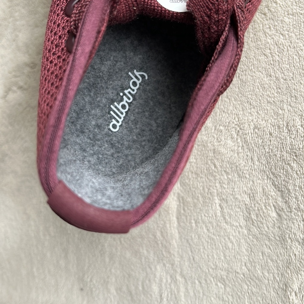 Allbirds Tree Topper High Top Sneakers - Picture 7 of 16